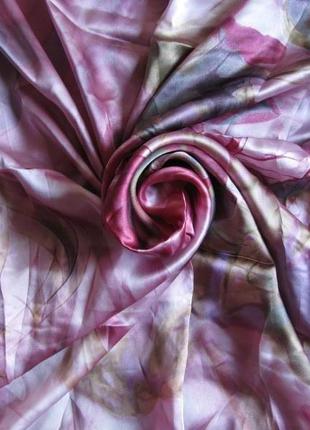 Шелковый платок emanuel ungaro2 фото