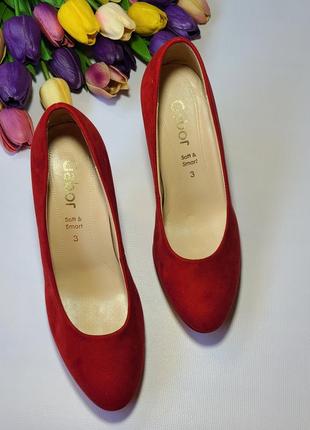 Красные туфли1 фото