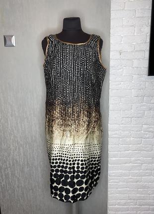 Плаття міді сукня великого розміру model , xxxl  54р