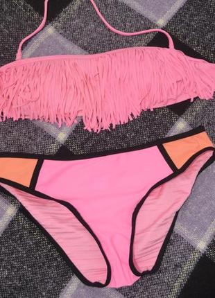 Купальник бандо  42р наш