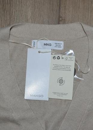 Кофта кардиган mango8 фото