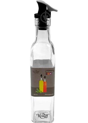 Емкость для масла krauff 31-289-018 250 мл