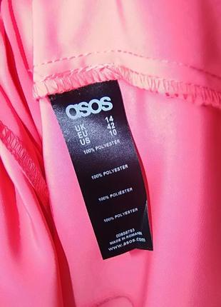 Asos. фирменное платье. стильный дизайн. новое, р. 148 фото