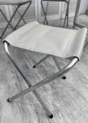 Стол для пикника усилен с 4 стульями8 фото
