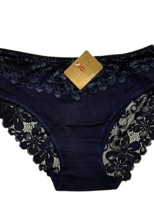 Женские хлопковые трусики lavolle