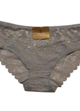 Женские хлопковые трусики lavolle