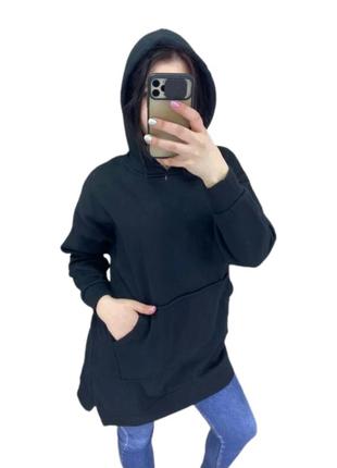 Подовжене жіноче худі