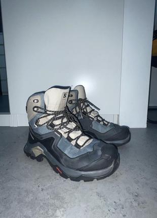 Salomon quest element gore-tex1 фото