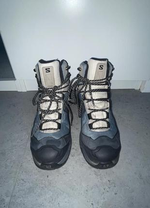 Salomon quest element gore-tex5 фото