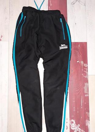Спортивні штани lonsdale 7-8 років