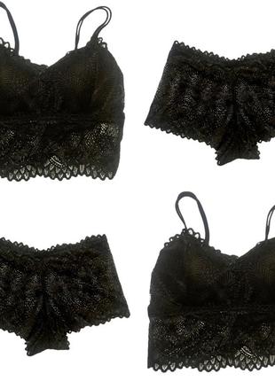 Женский комплект нижнего белья