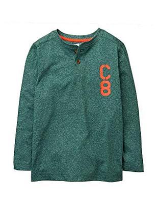 Реглан лонгслив для хлопчика 7-9, 10-12 років crazy8