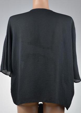 Шифонова блузка на запах atmosphere4 фото