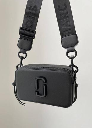 Сумка the snapshot total black