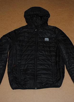 Henleys чоловіча куртка пуховик осінь зима