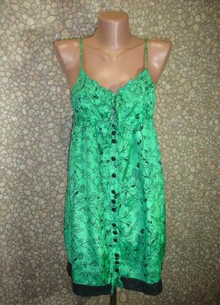 Легка туніка на спеку (з мереживом )