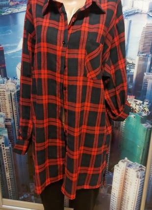 Сорочка котон