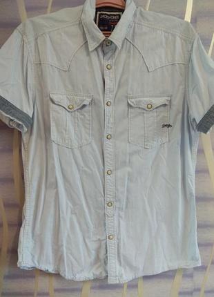 Классная тенниска jack &jones 48/50р.