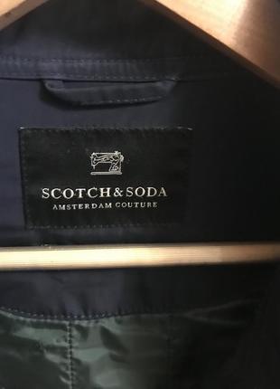 Куртка scotch & soda 3