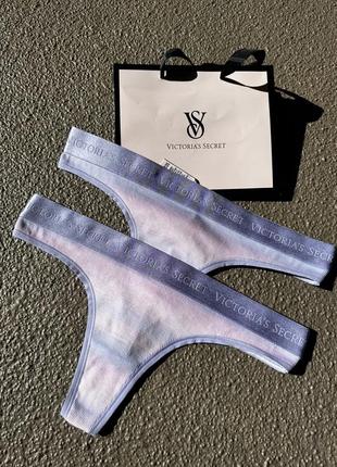 Трусики victoria’s secret
