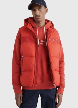 Жилетка tommy hilfiger2 фото