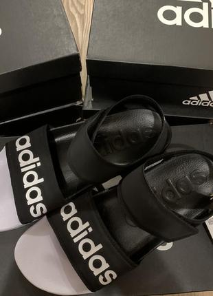 Босоножки adidas adilette