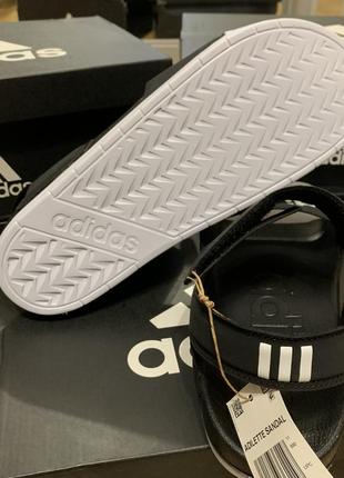 Босоножки adidas adilette6 фото