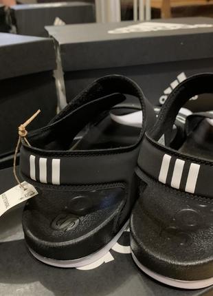 Босоножки adidas adilette3 фото