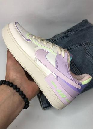 Кроссовки "nike air force"