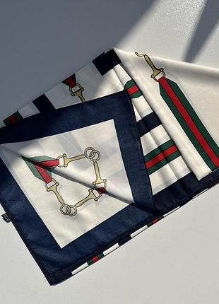 Нежный весенний шелковый платок / платье 🍀