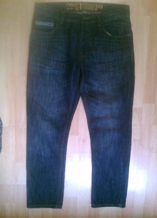 Фирменные джинсы 32 р.1 фото