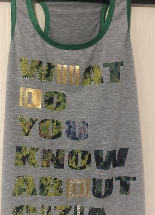 Жіноча майка