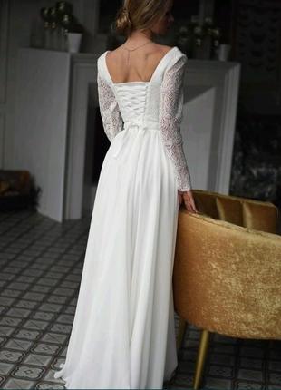 Весильное платье