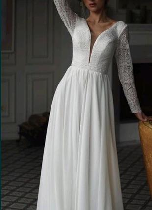 Весильное платье