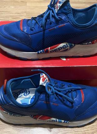 Puma rs x clearance pepsi