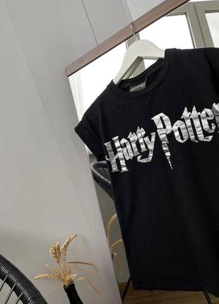 Футболка с надписью harry potter2 фото