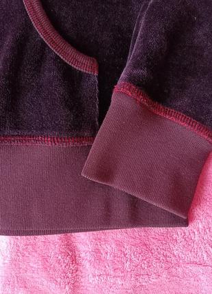 Женская фирменная кофта накидка philipp plein на змейке с капюшоном