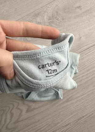 Бодик carter’s 2