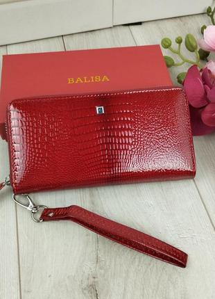 Кошелек из натуральной кожи