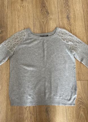 Свитшот свитер