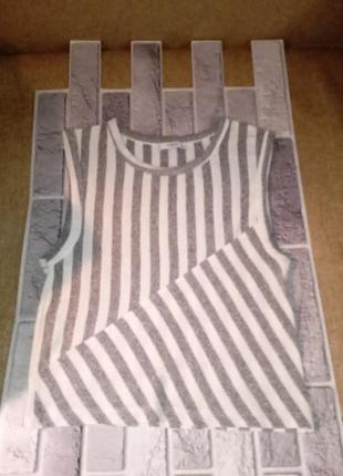 Сорочка в полоску