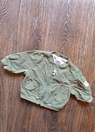 Куртка бомбер авиатор gymboree