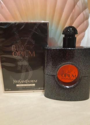 Парфумована вода yves sant laurent black opium 90мл