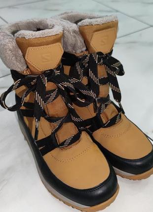 Salomon heika best sale