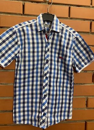 Тонка літня рубашка moods of norway 122 см (7 р).