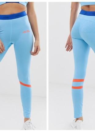 Новые спортивные леггинсы от ellesse (c биркой)5 фото