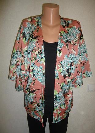 Легка накидка / кімоно topshop