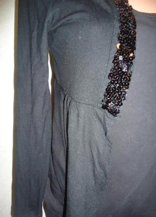 Накидка с паетками moda at george 3