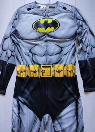 Карнавальный костюм бэтмен batman1 фото