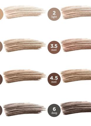 Гель для збільшення об'єму брів benefit gimme brow+ — gimme brow 34 фото